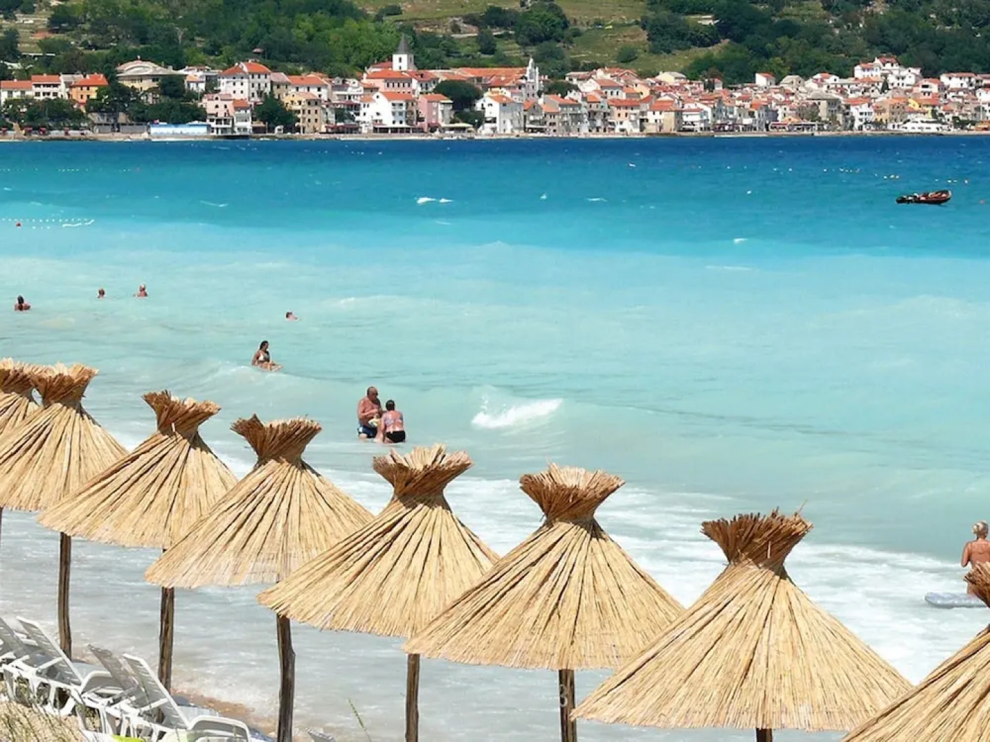 Pleasant Apartment on the Croatian Islands