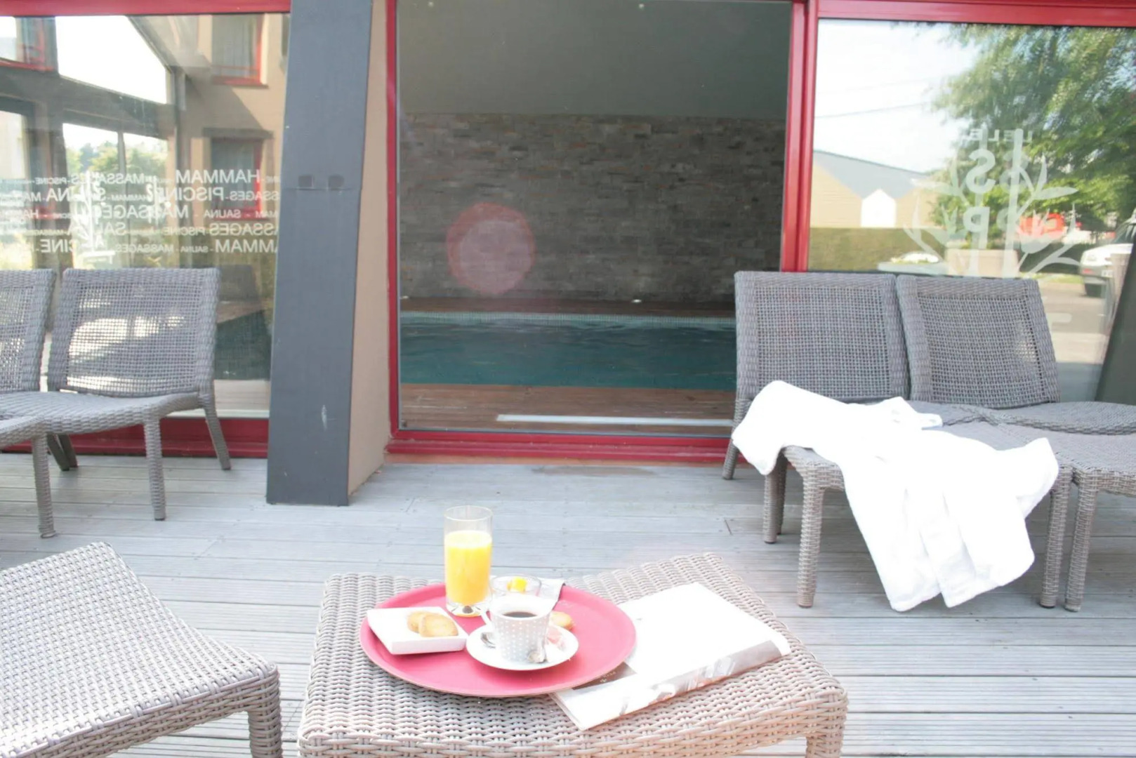 Antares & Spa Honfleur