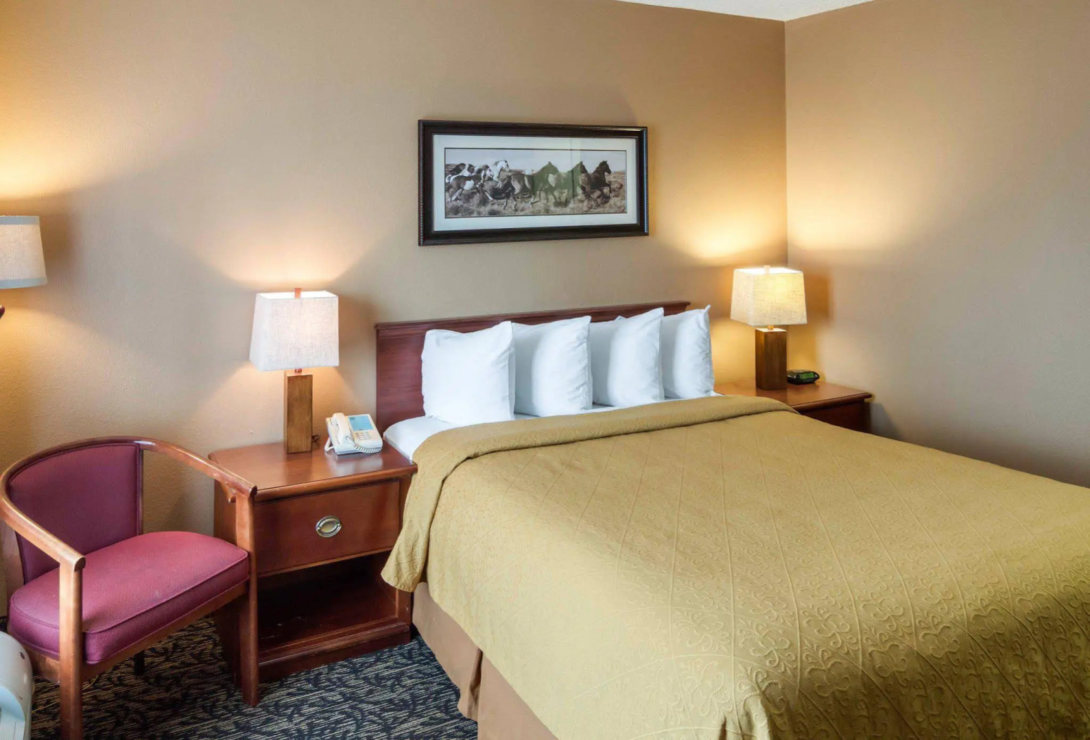 Quality Inn West Fort Worth