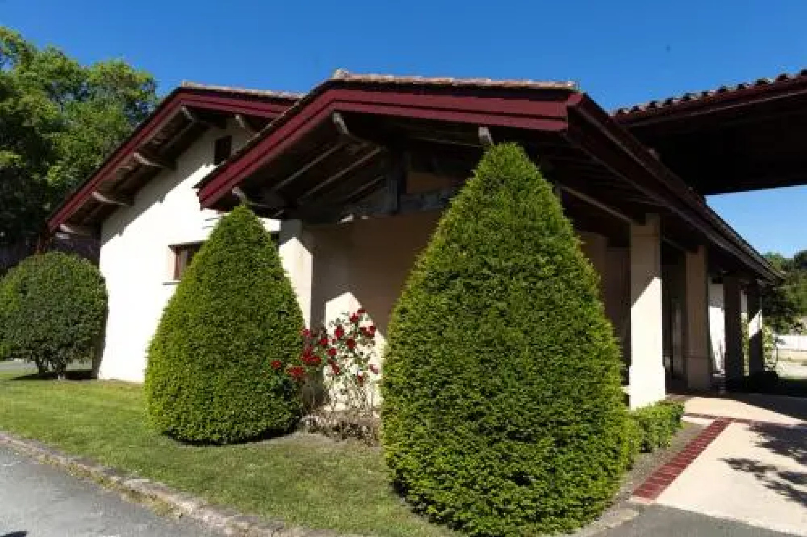 Les Cinq Sens du Château Mayne Lalande