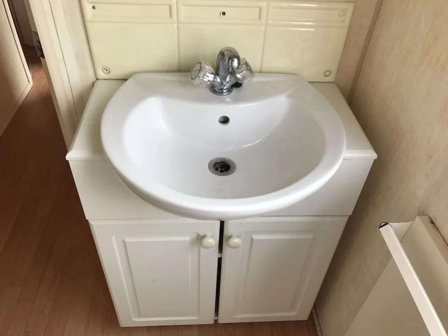 Rebecca Caravan Camber