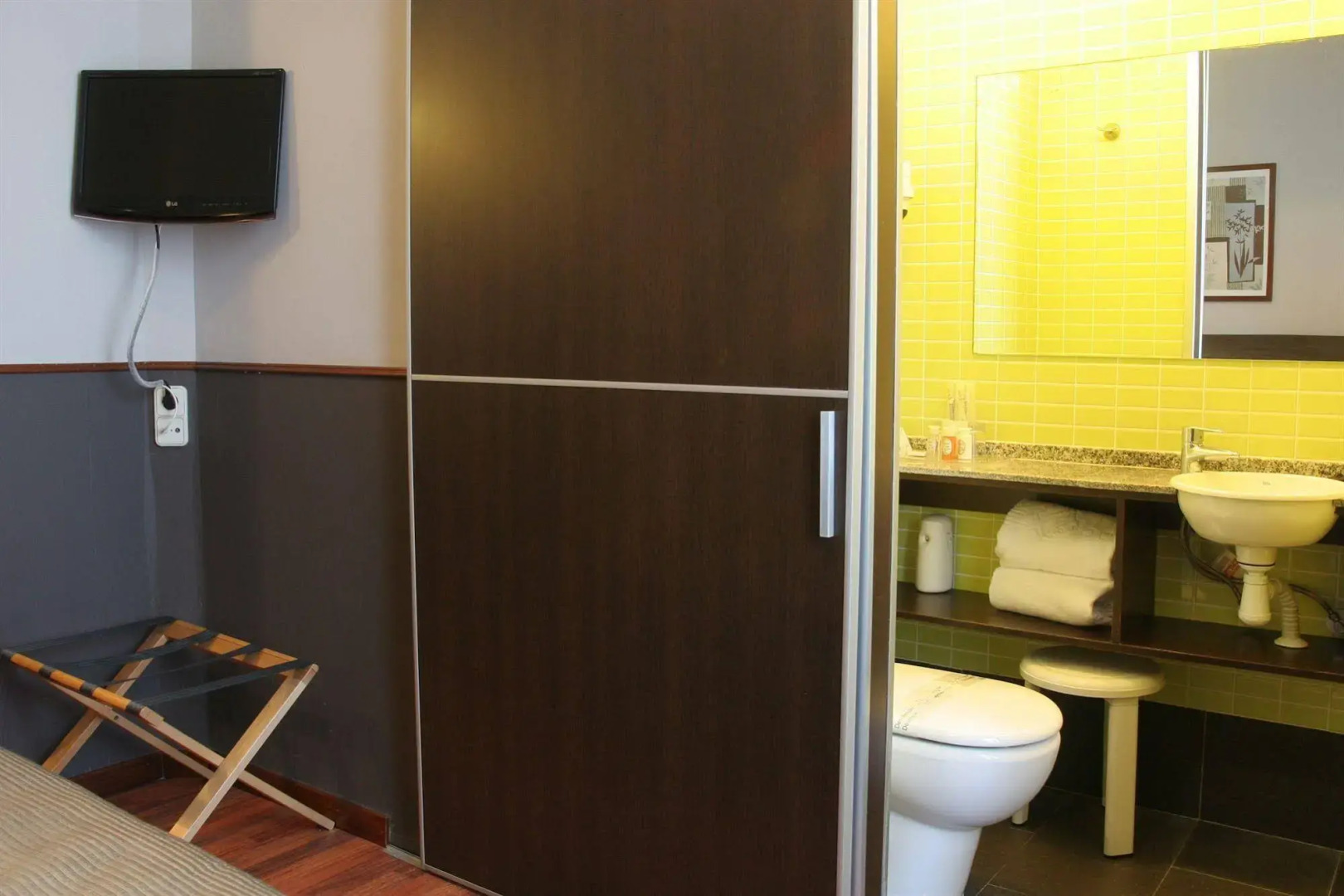 Venecia Plaza Centro Hotel