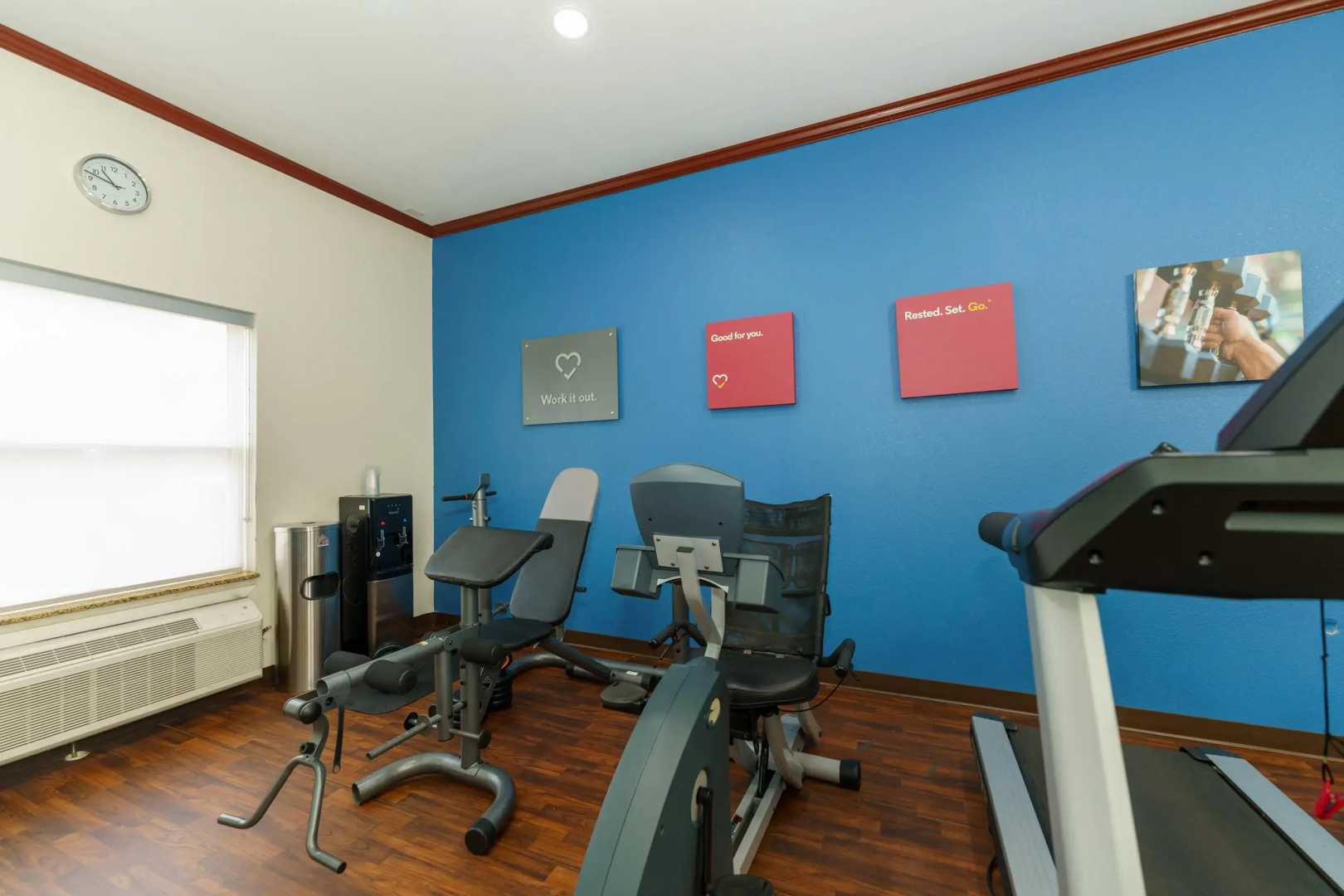 Comfort Suites University Drive