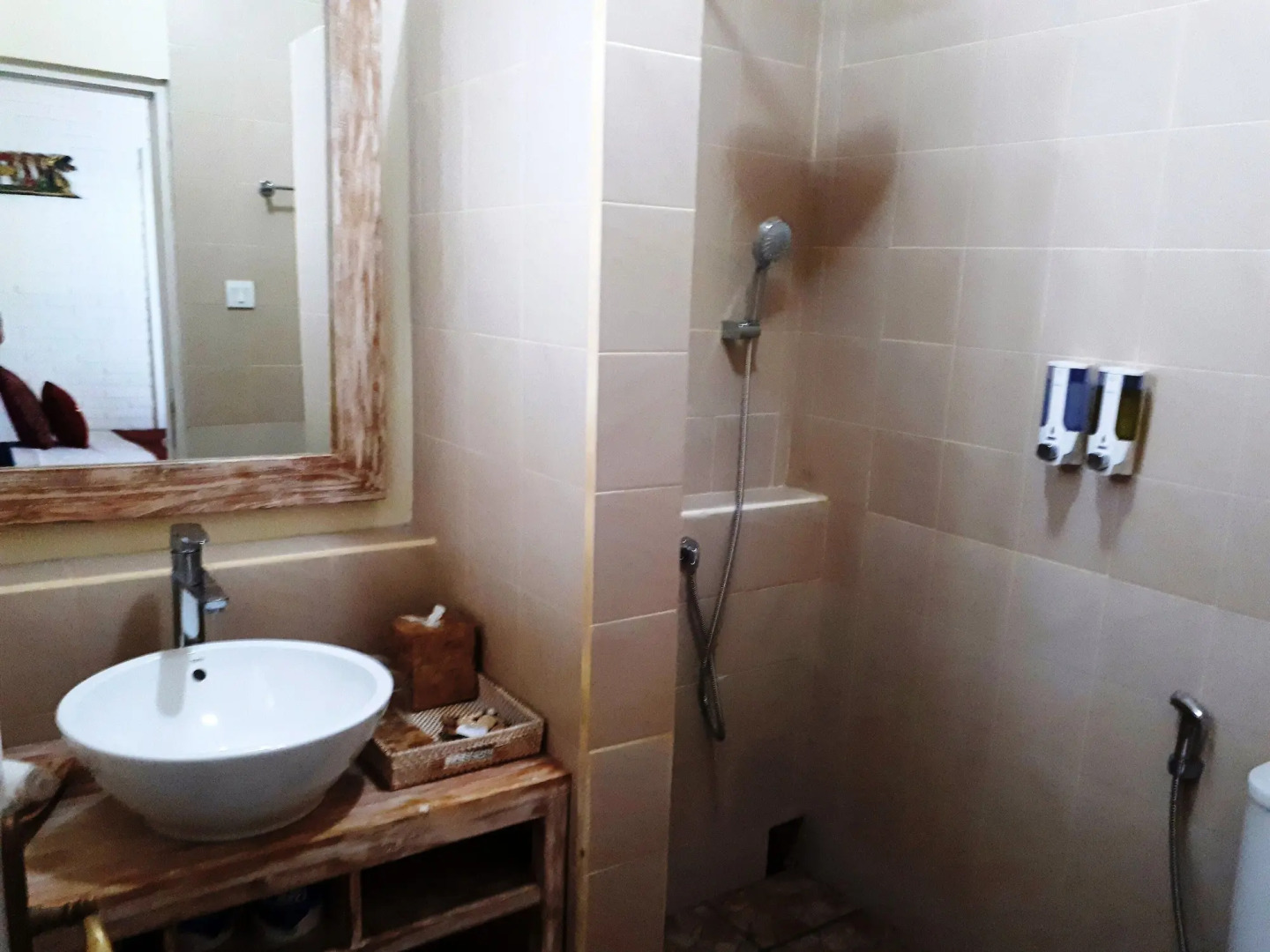 Tauch Terminal Resort Tulamben