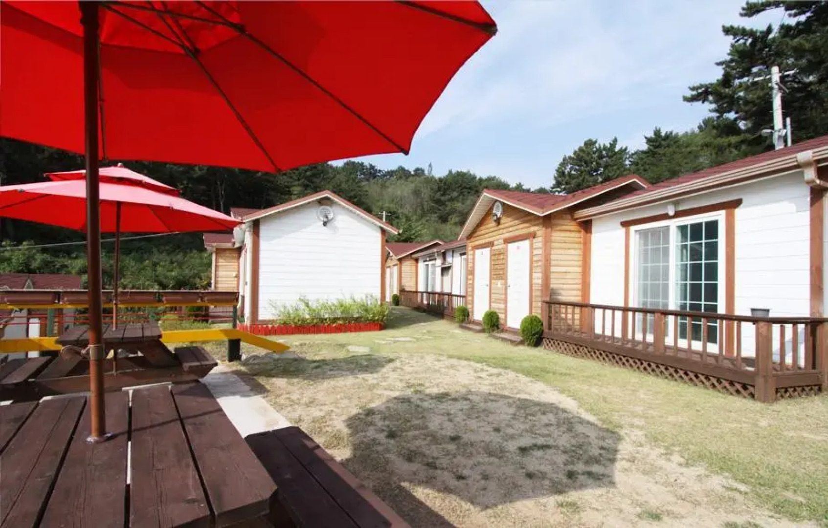 Youngduk Badagongwon Pension