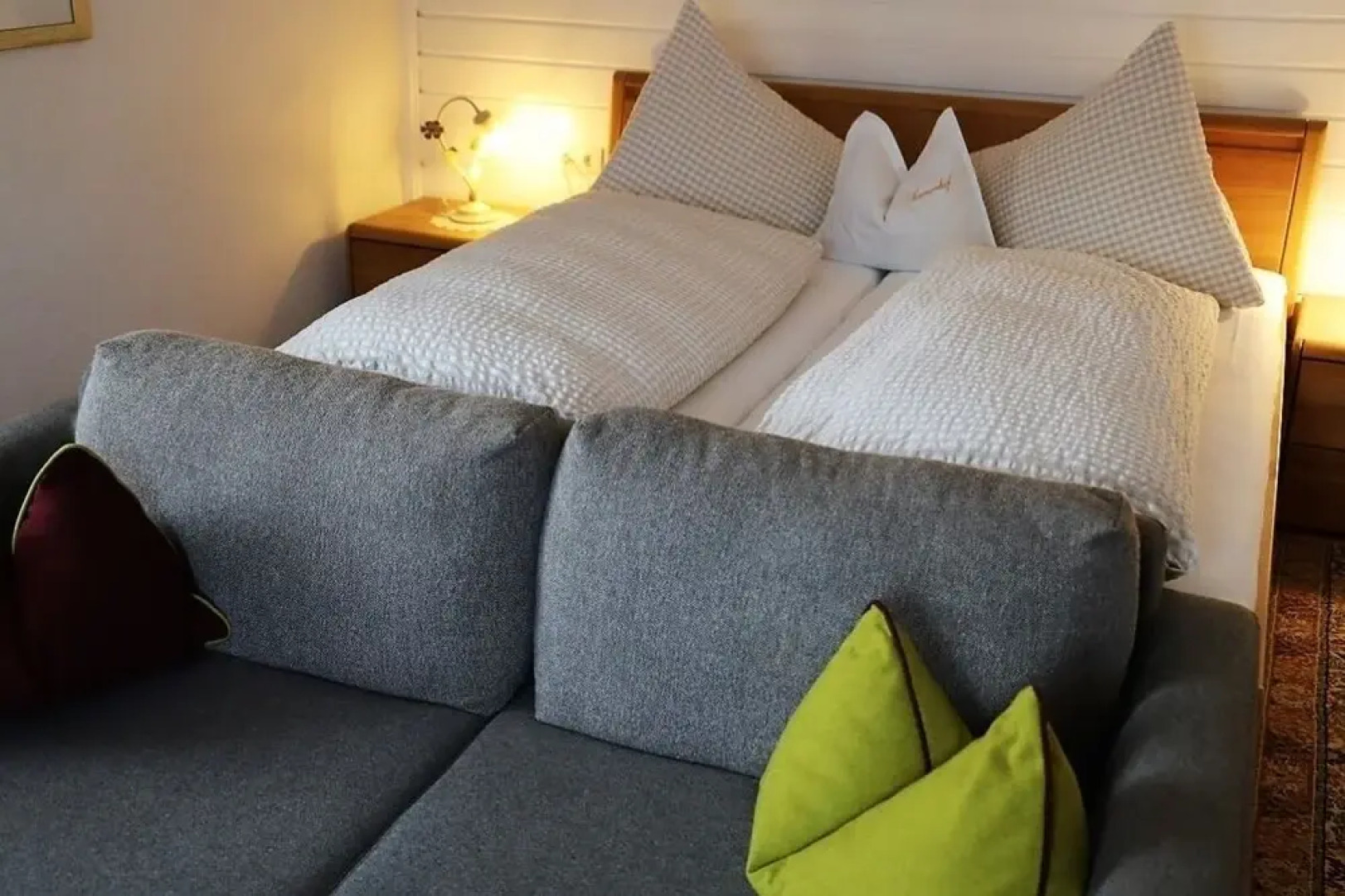 Sonnenhof Mieming Apartments & Zimmer