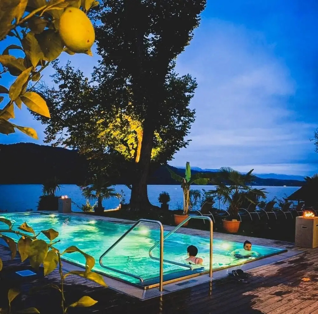 Villa Postillion am See