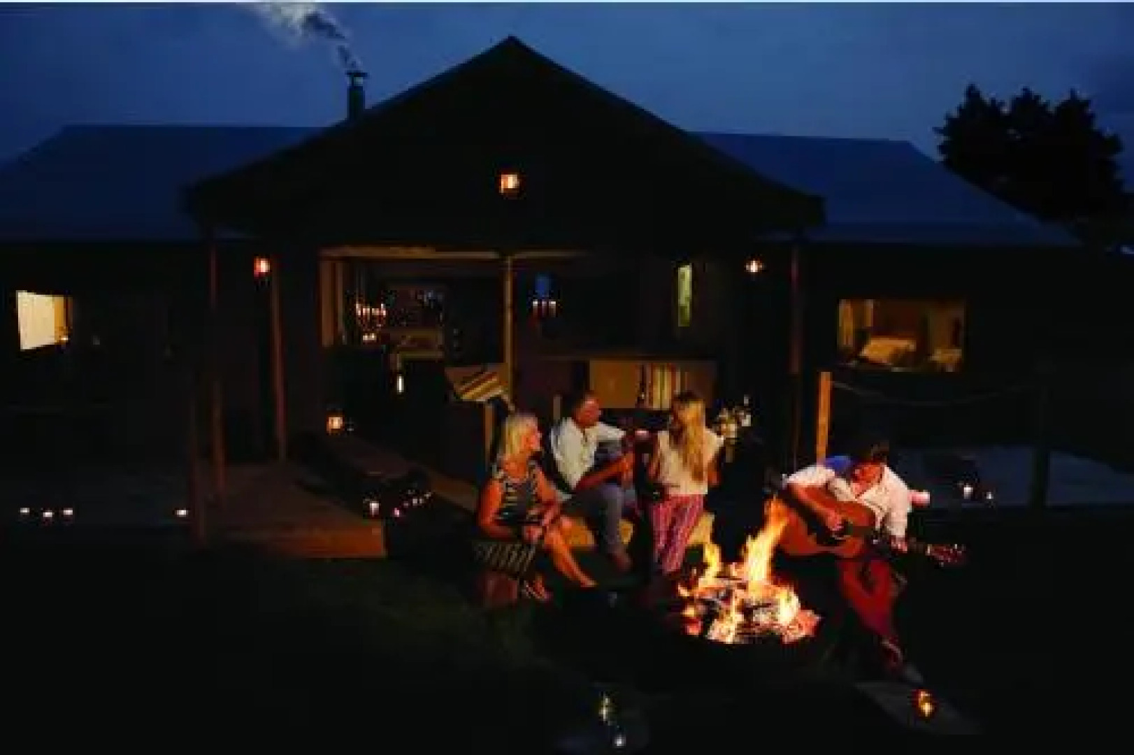 Lantern & Larks - Bleasdale