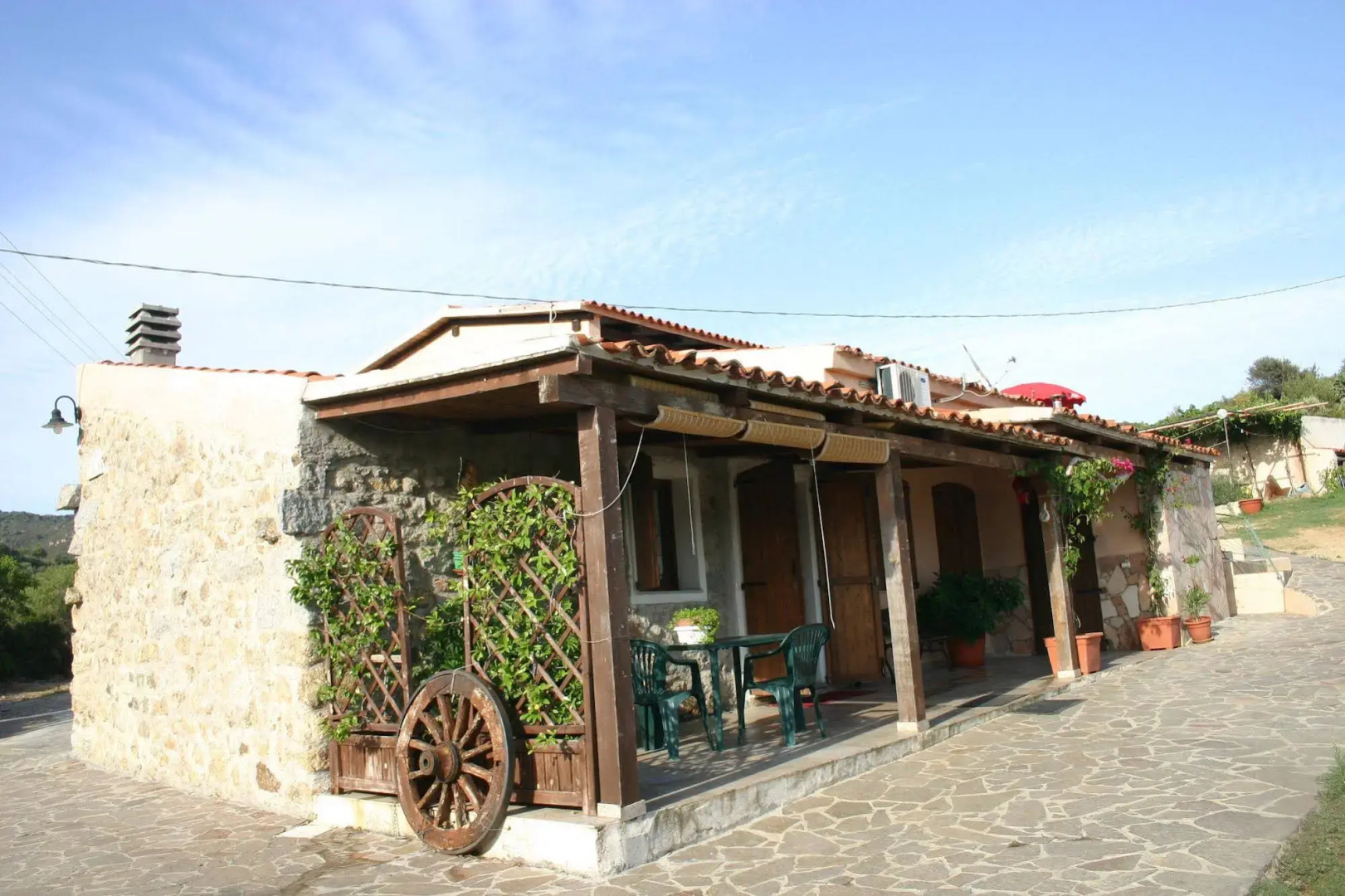 Agriturismo B&B Domo De Resteblas
