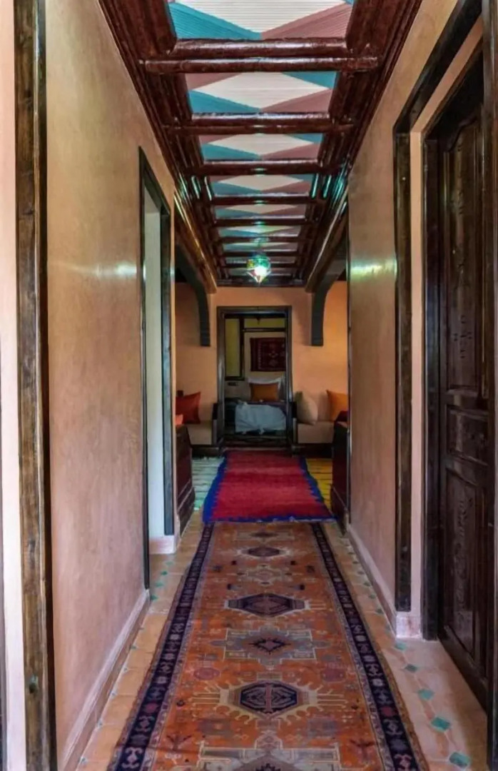 Riad Atlas Panorama