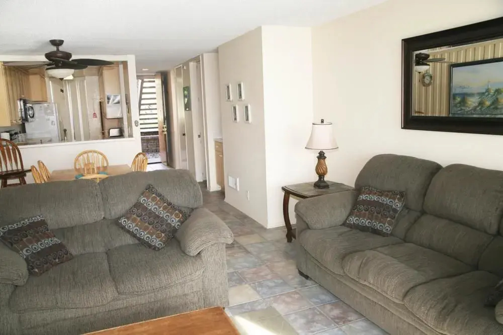 Garden Retreat Condo