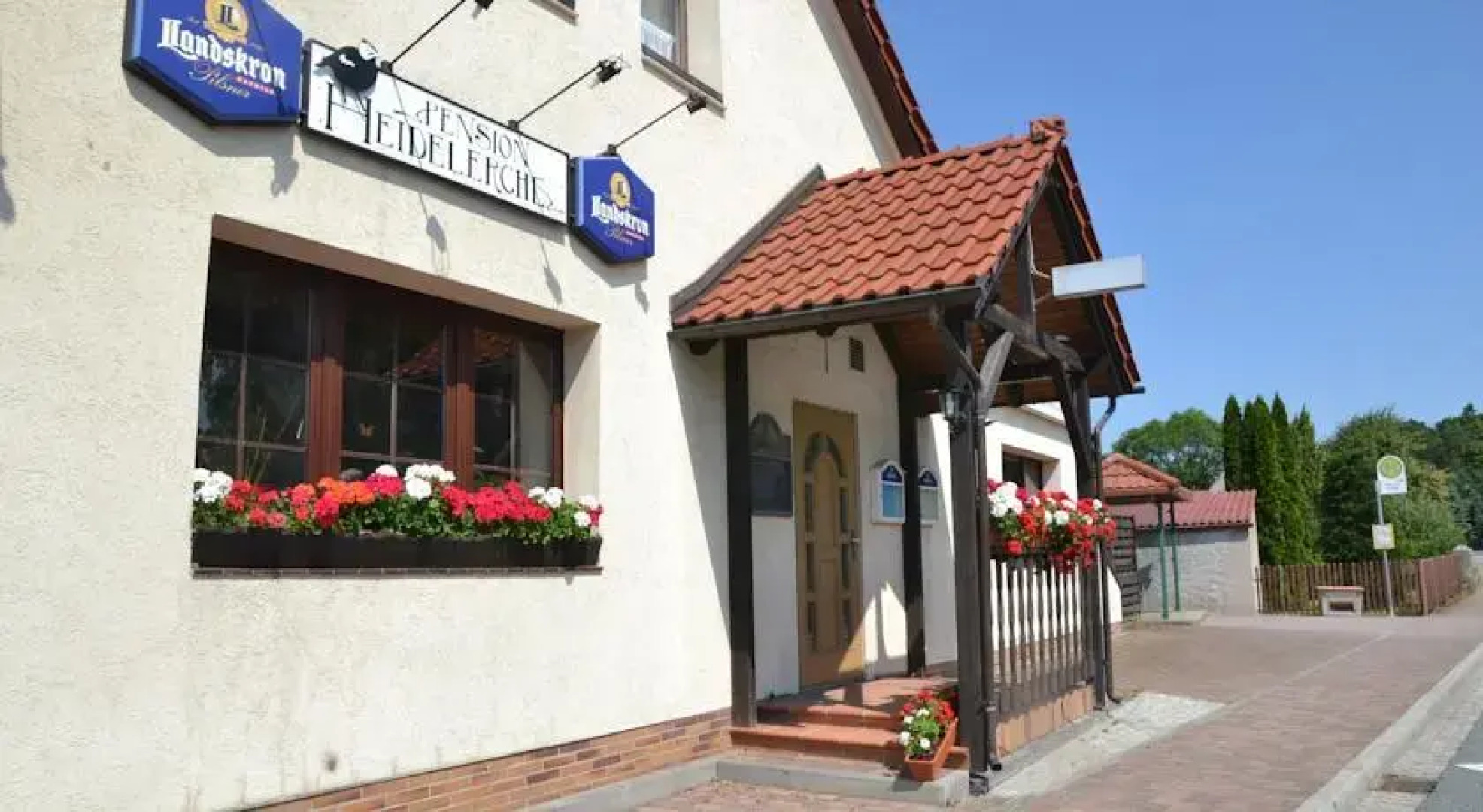Pension Heidelerche