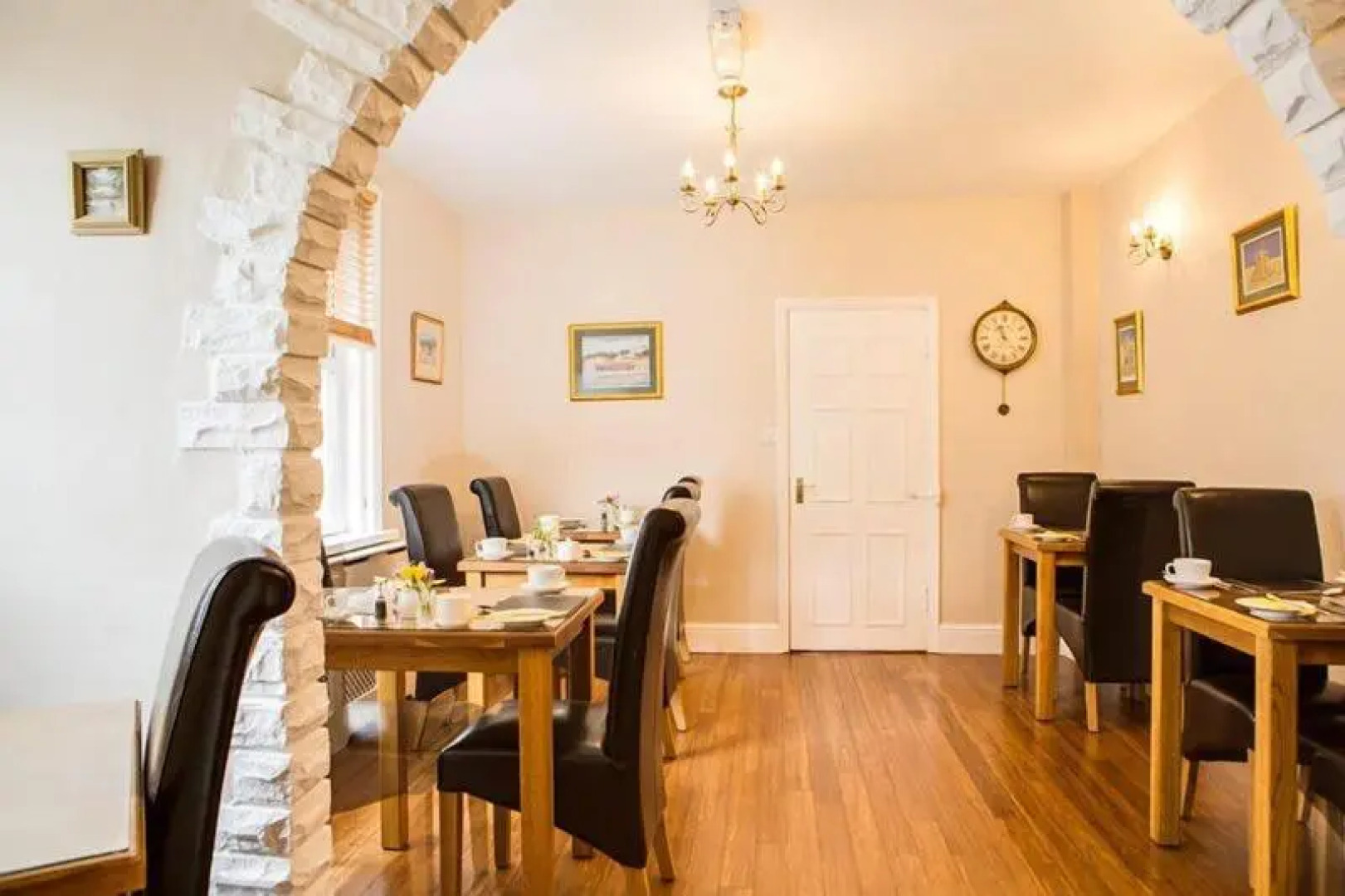 The Seafield Guest House