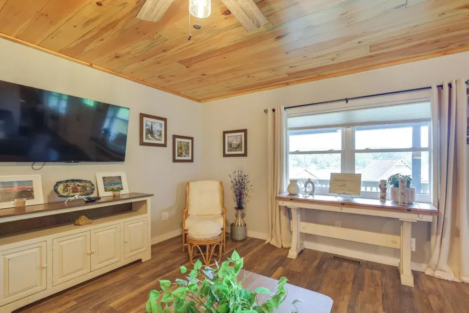 Hadlock Pond Waterfront, Boat Dock: Fort Ann Home!