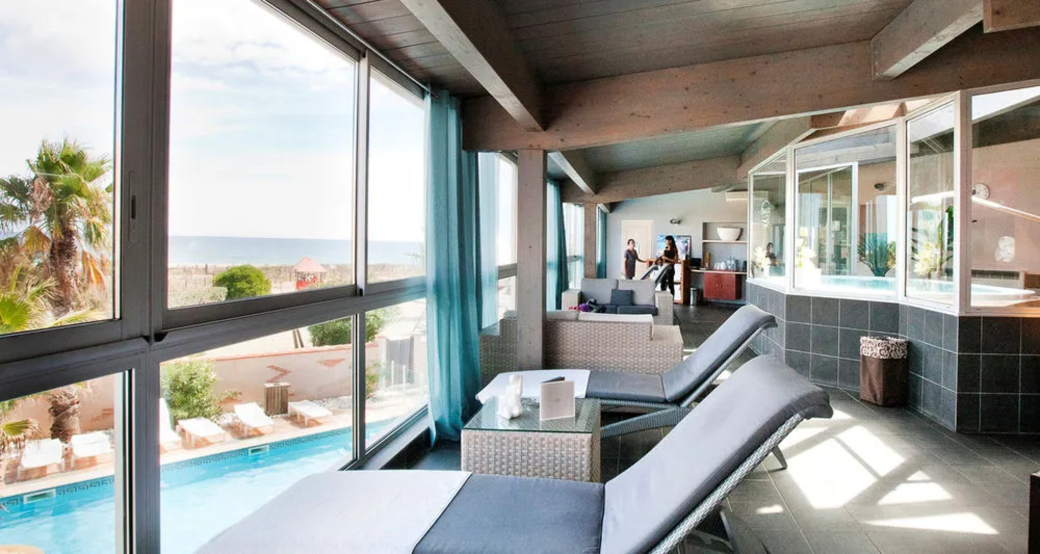 Hôtel Résidence la Lagune - SPA