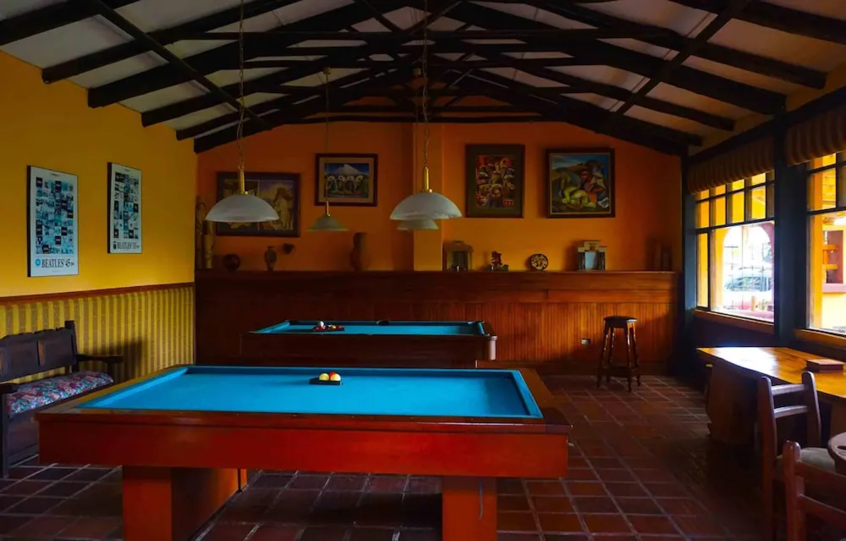 Hosteria Hacienda San Luis