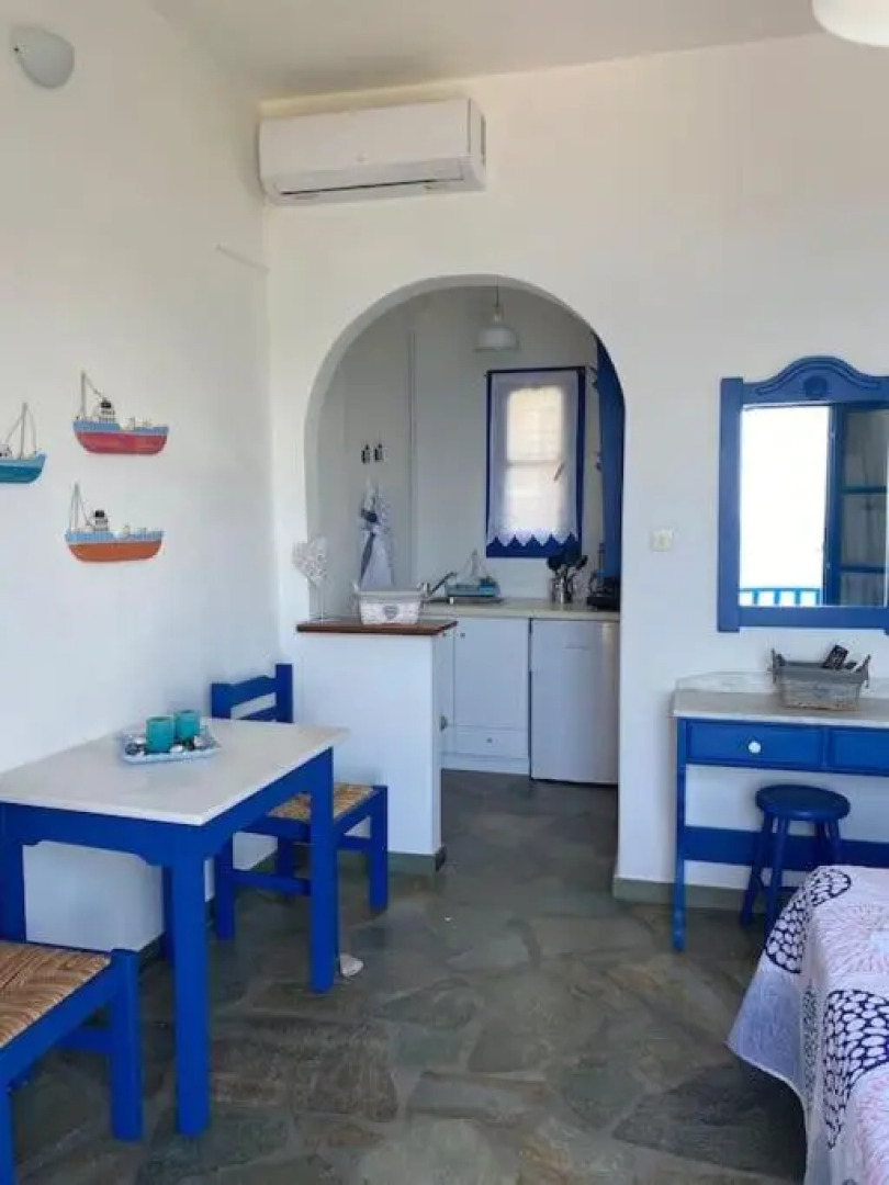 Cavos Studio by the sea