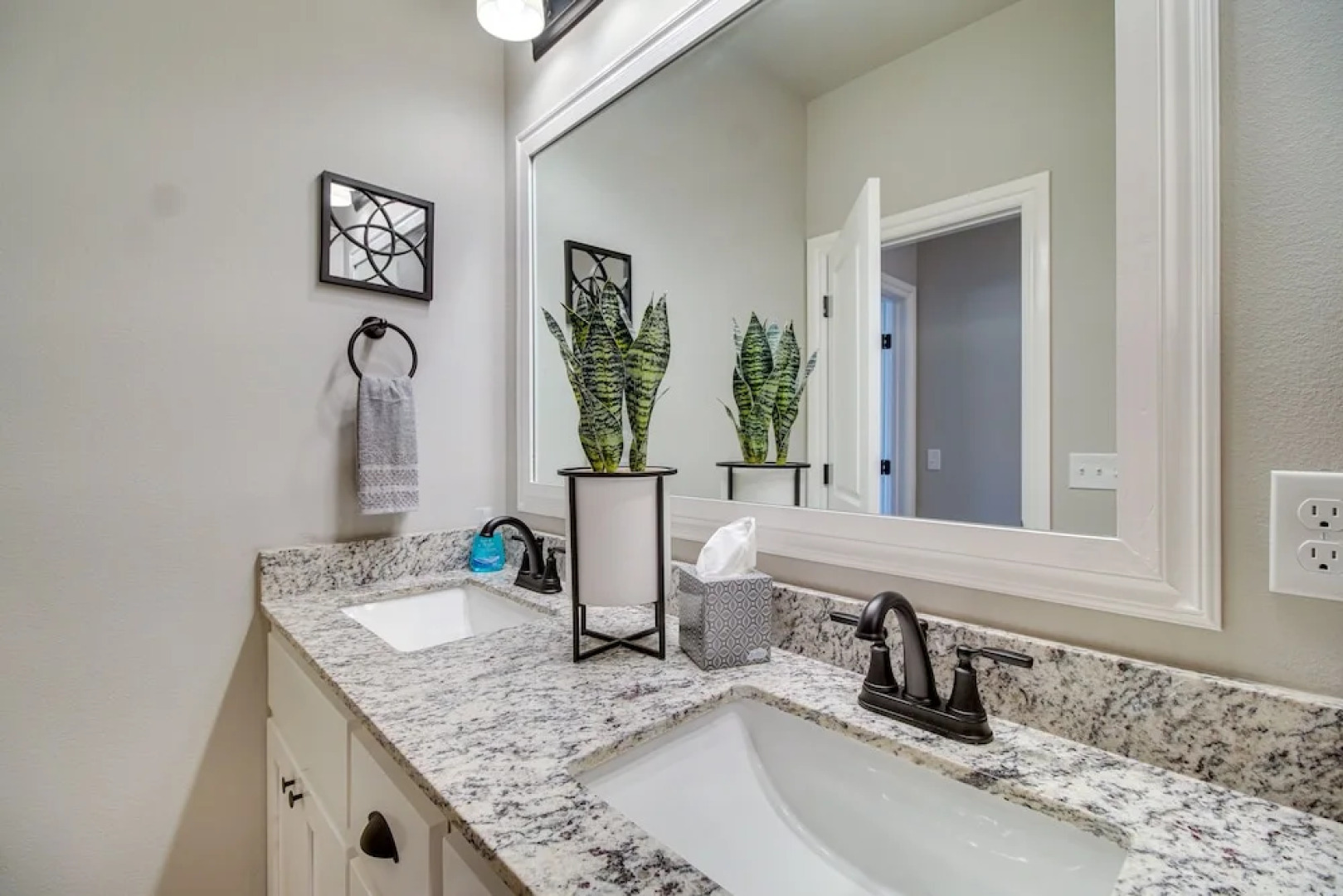 Near Grand Lake: Charming Grove Home w/ Deck