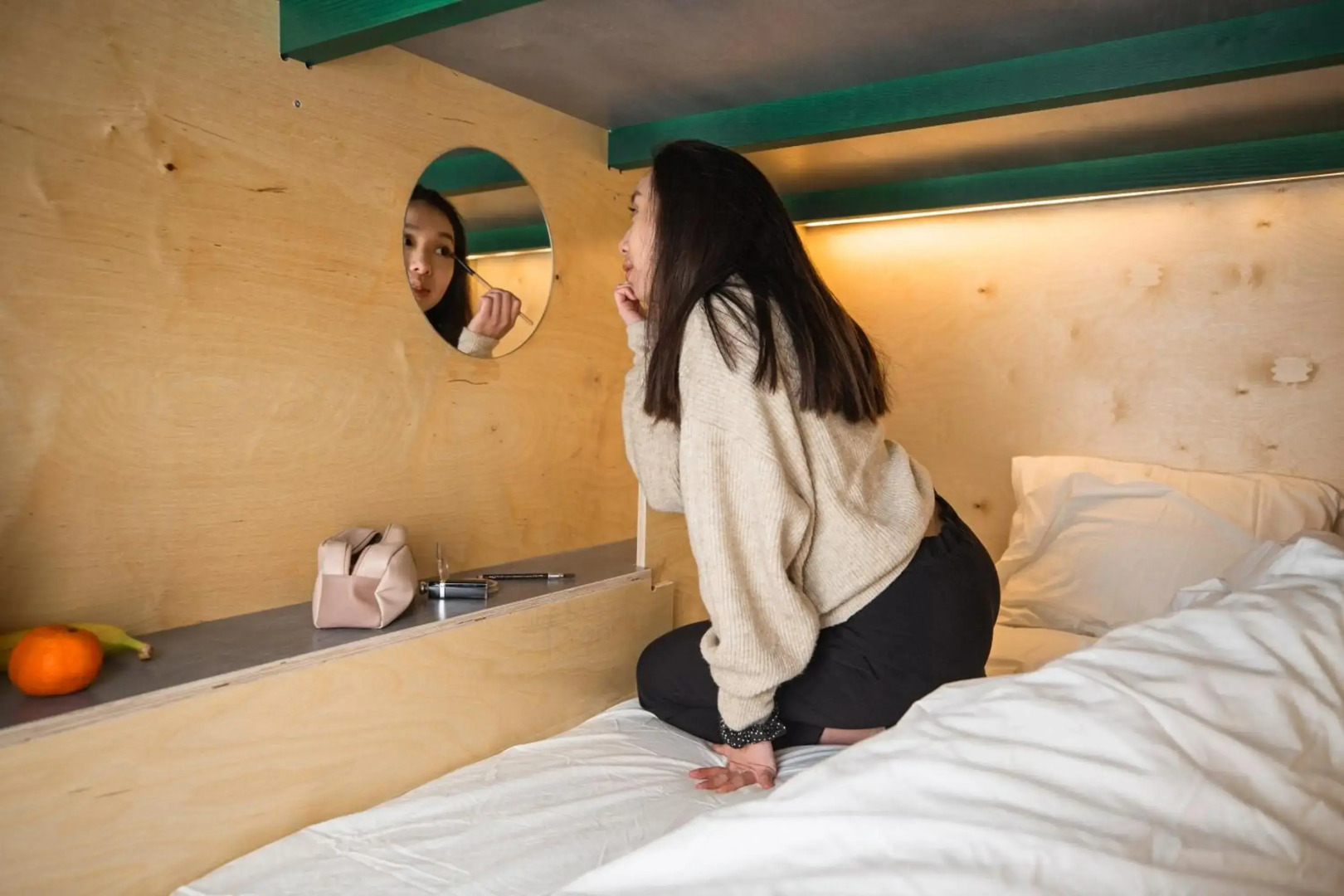 Green Marmot Capsule Hotel Zurich