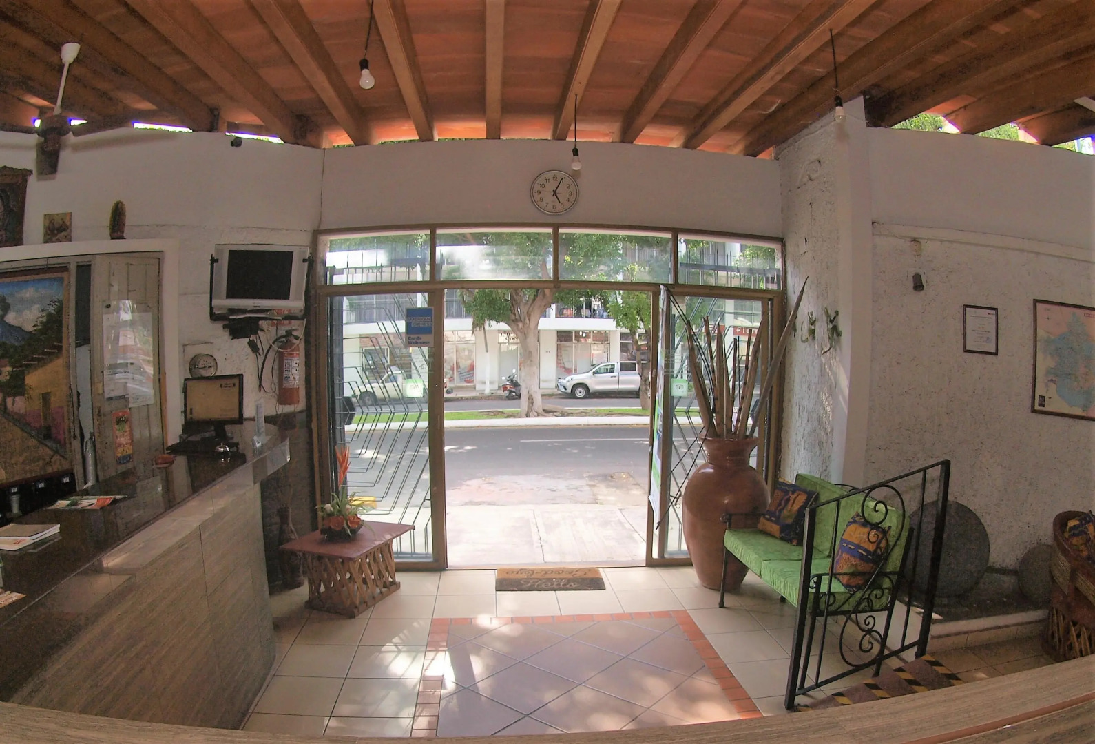 Hotel Hospedajes Del Rey