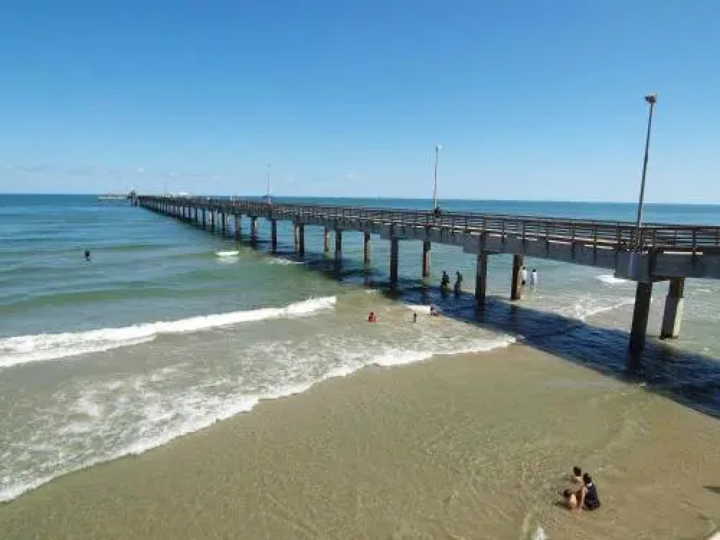 Village by the Beach I918 by RedAwning