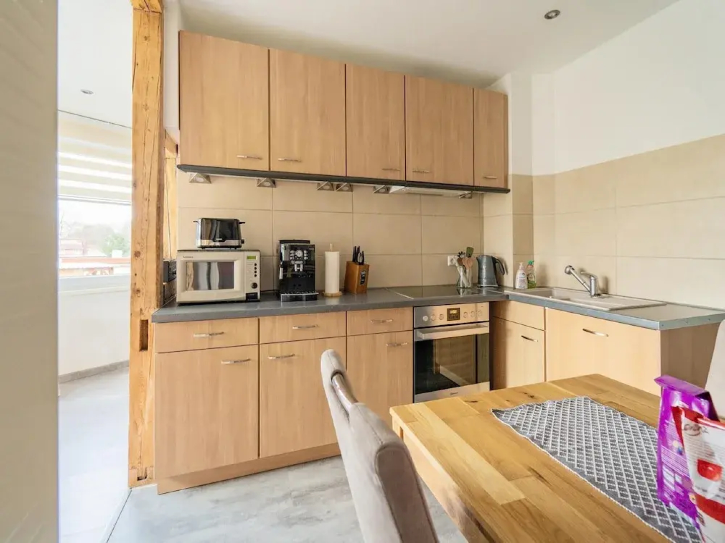 Retreat With Forest Views