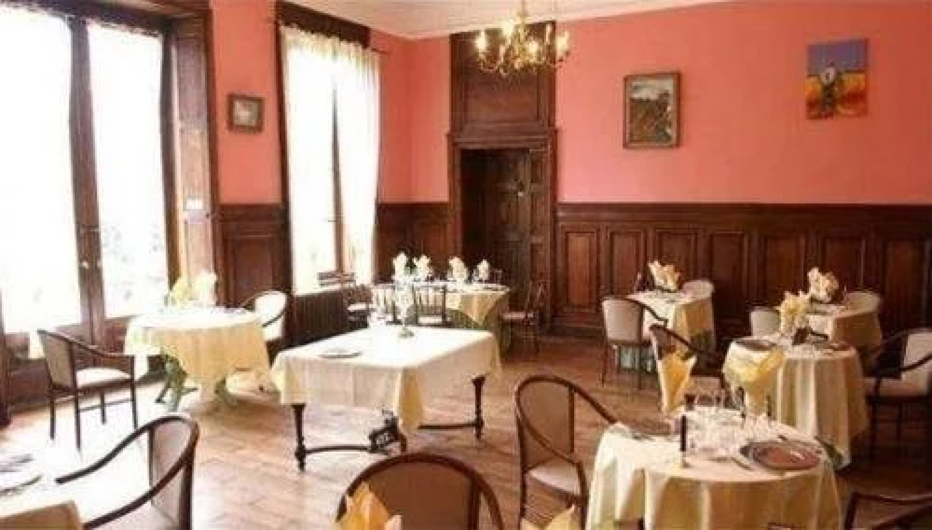 Domaine du Château de la Neuville