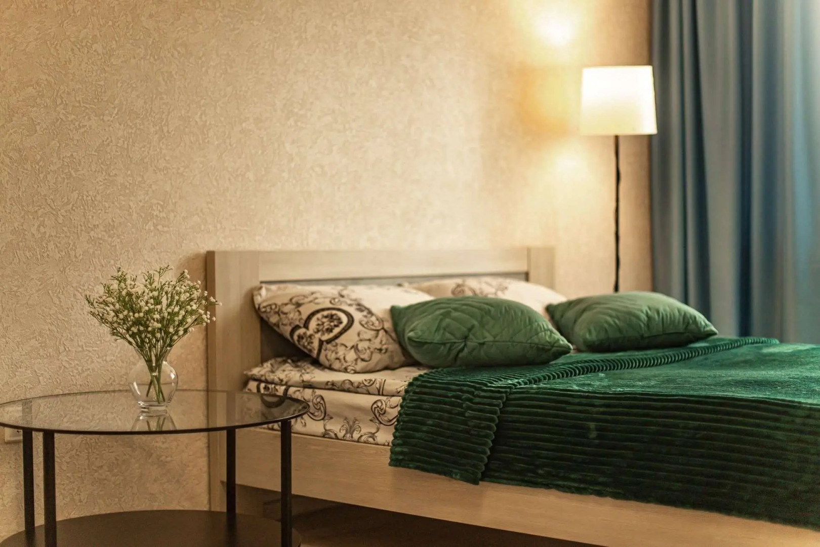 Апартаменты на улице Оснабрюкская 36