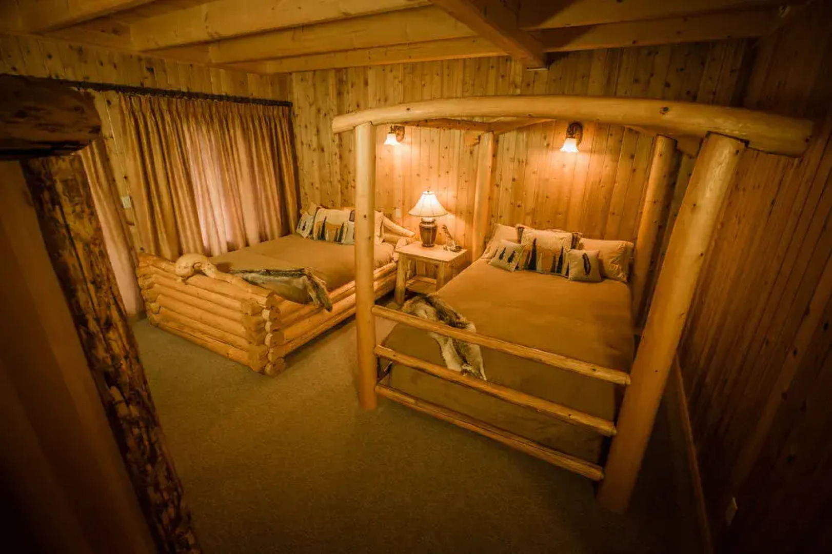 Bearclaw Lodge - Kispiox River