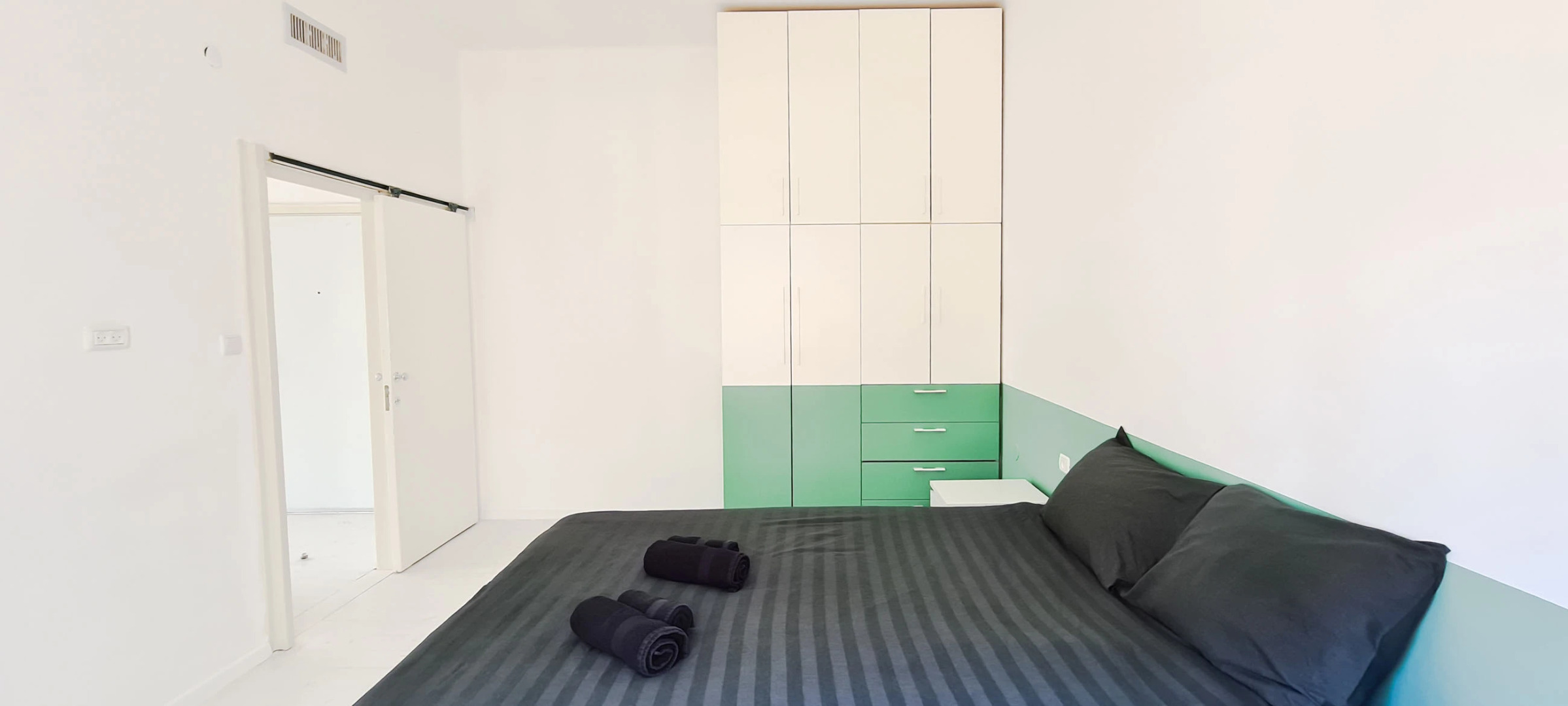 Apartment Jolie, 1BR, Tel Aviv, Lev Hair, Engel St, #TL7