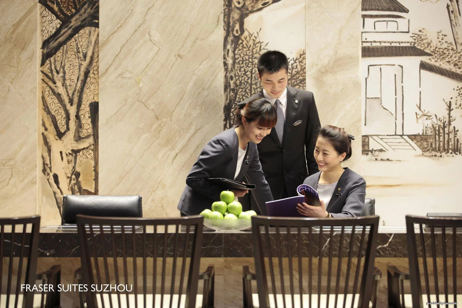 Fraser Suites Suzhou