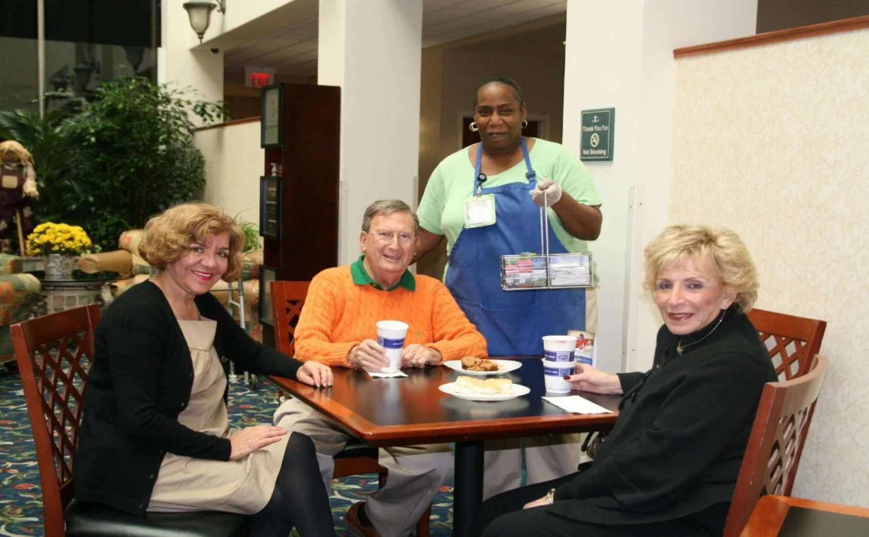 Hampton Inn & Suites Rockville Centre