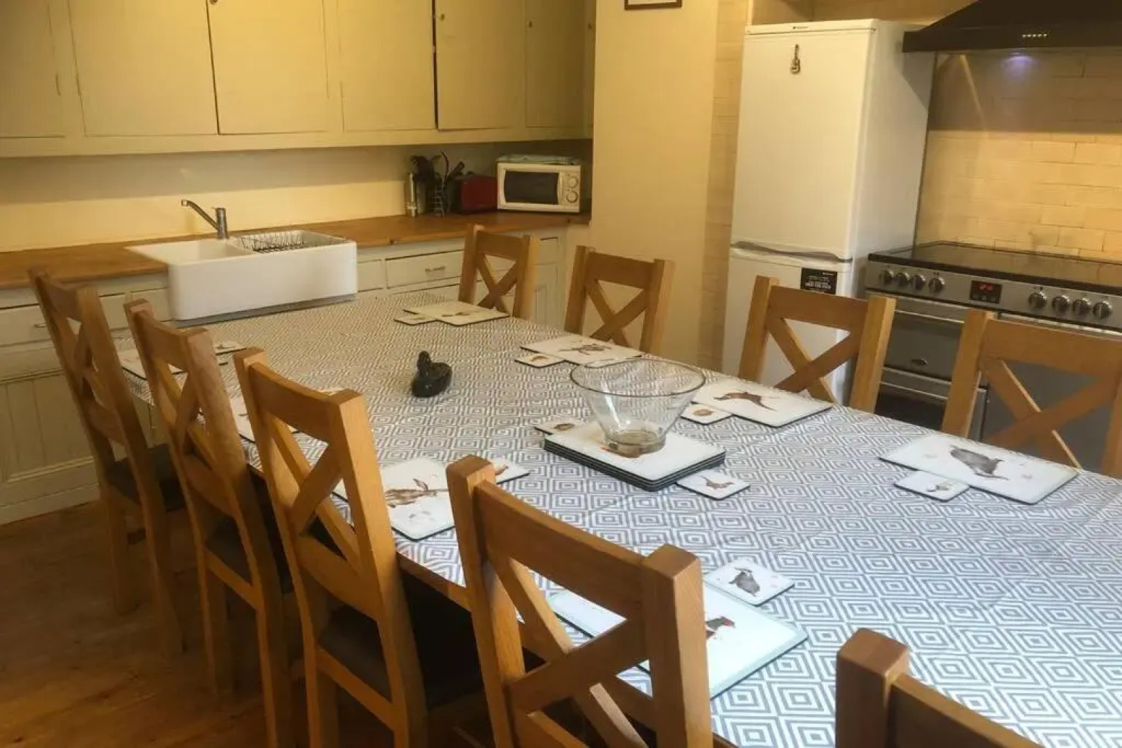 Hall Cottage, Wighill near York and Leeds