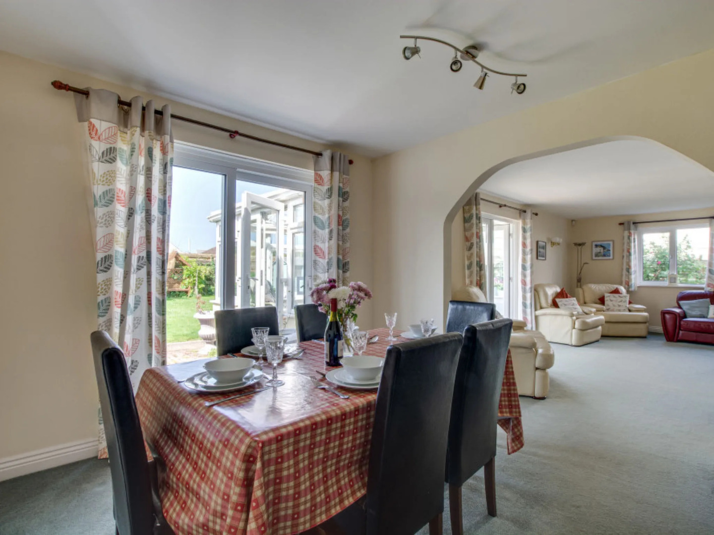 Holiday Home Eglos View