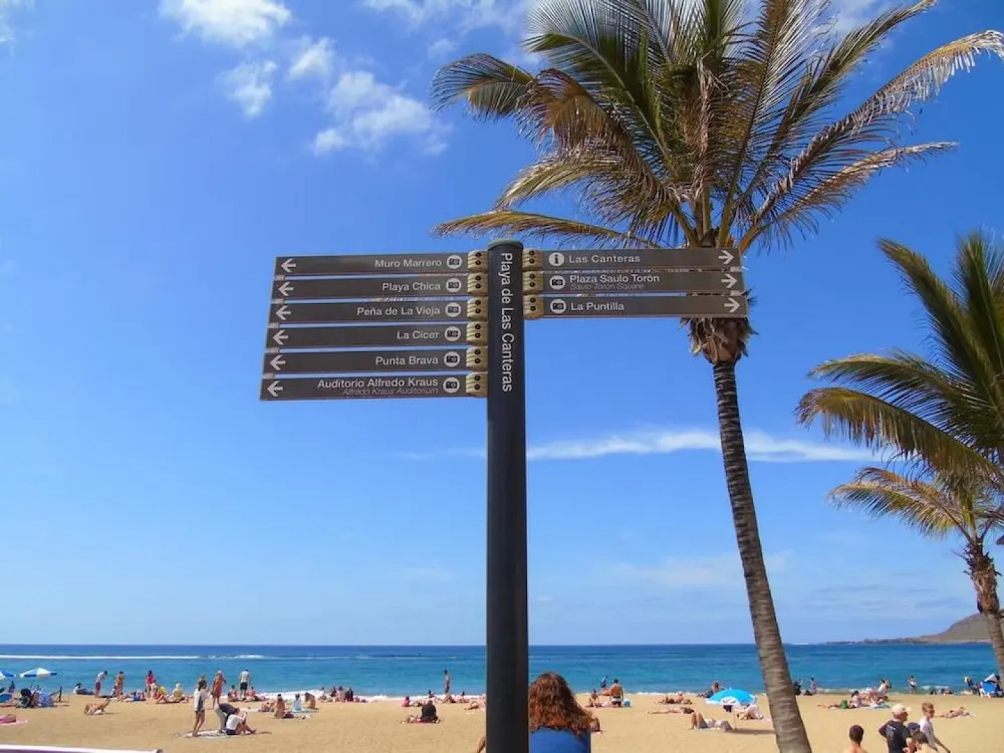 Casa con Terraza- Beach Las Canteras