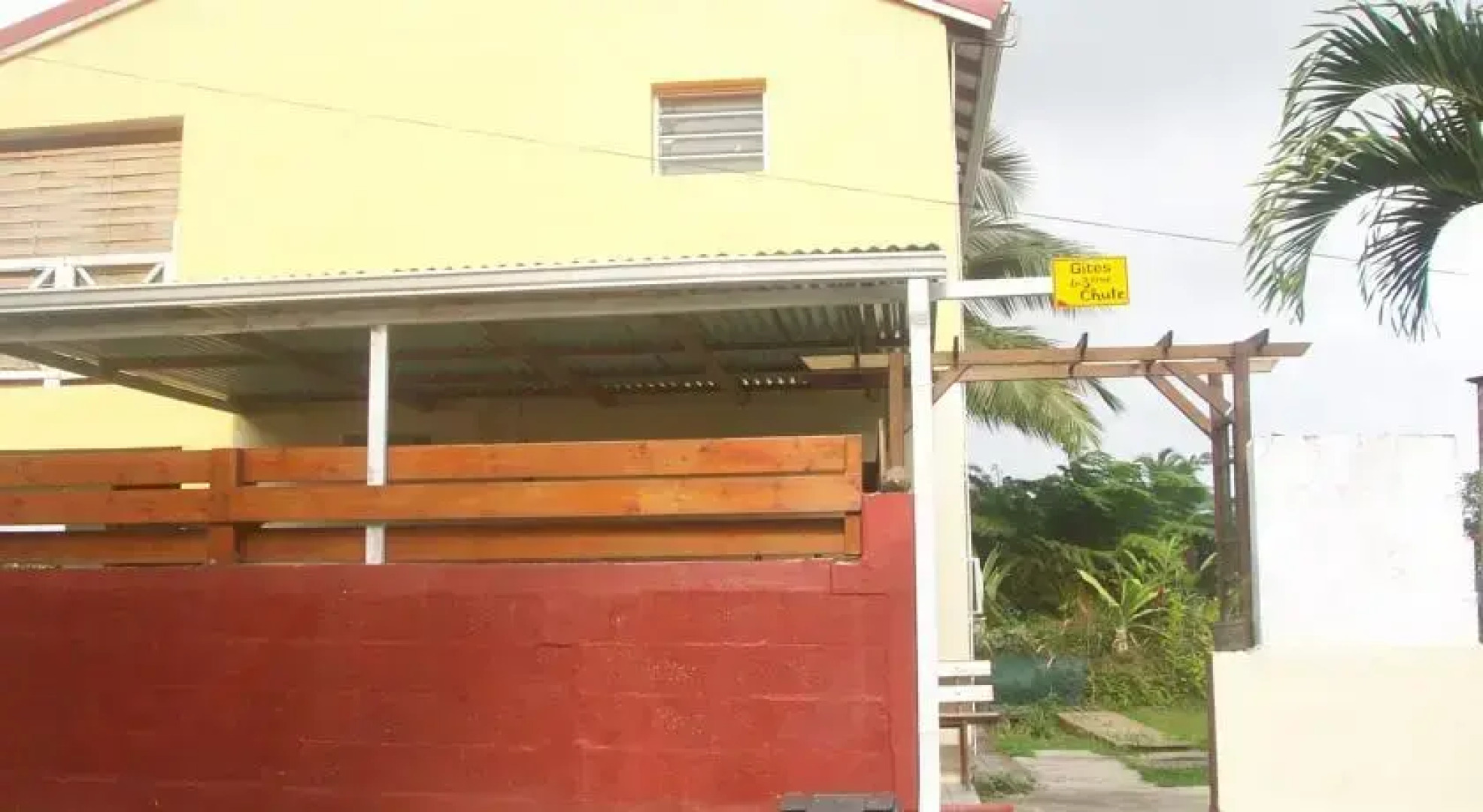 Gîtes La Troisième Chute