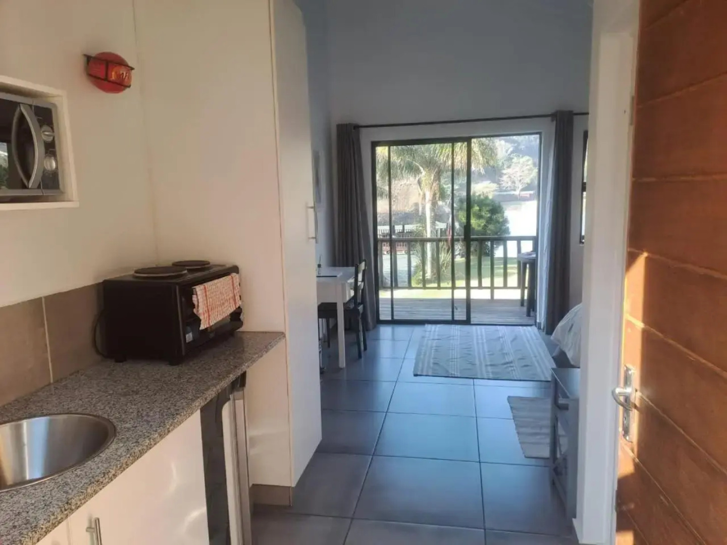 The Spotted Grunter Resort