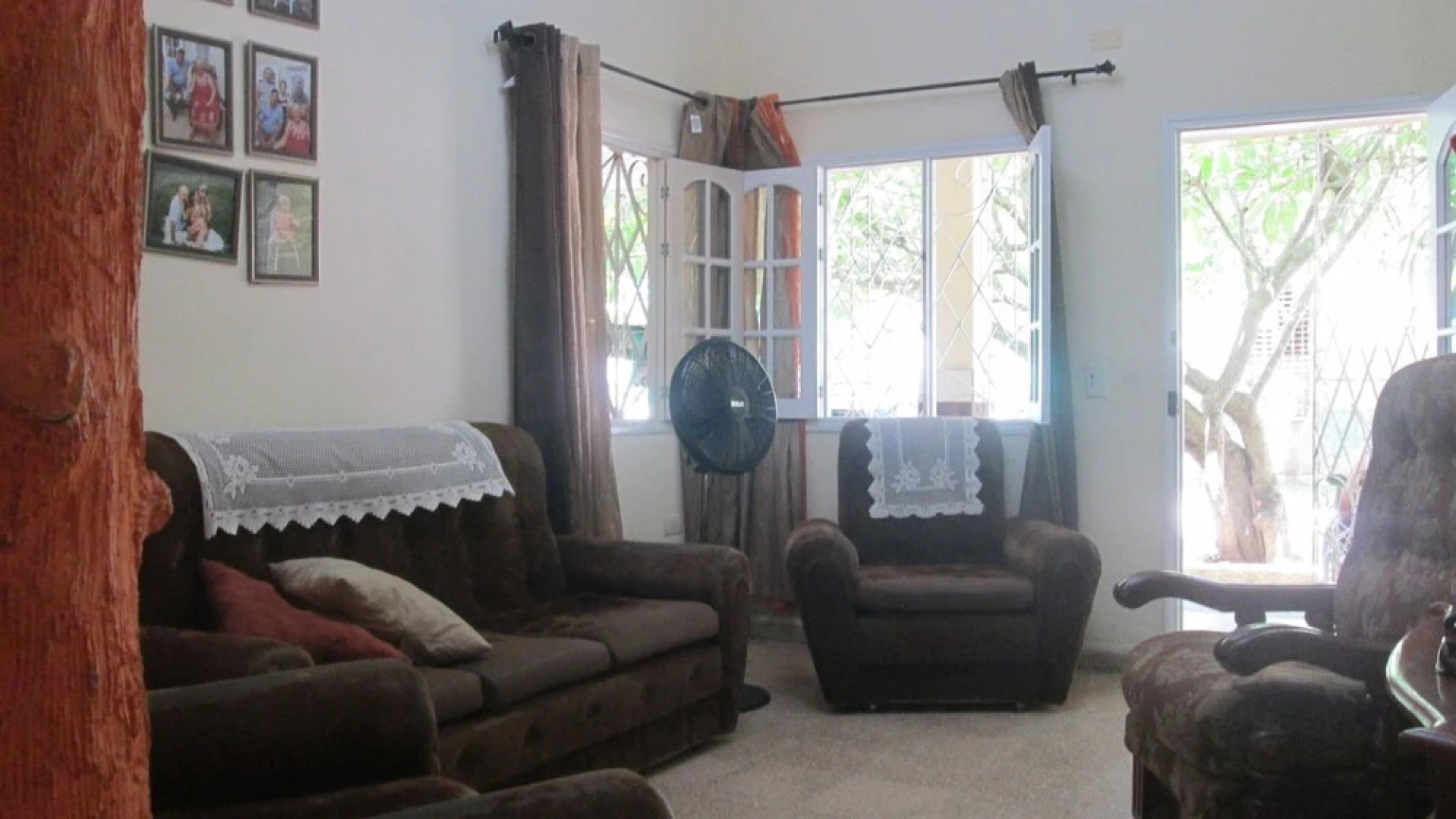 Casas de Arturo y Xiomara - Casa No. 1