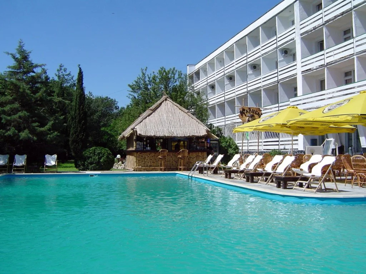 Голубой Залив