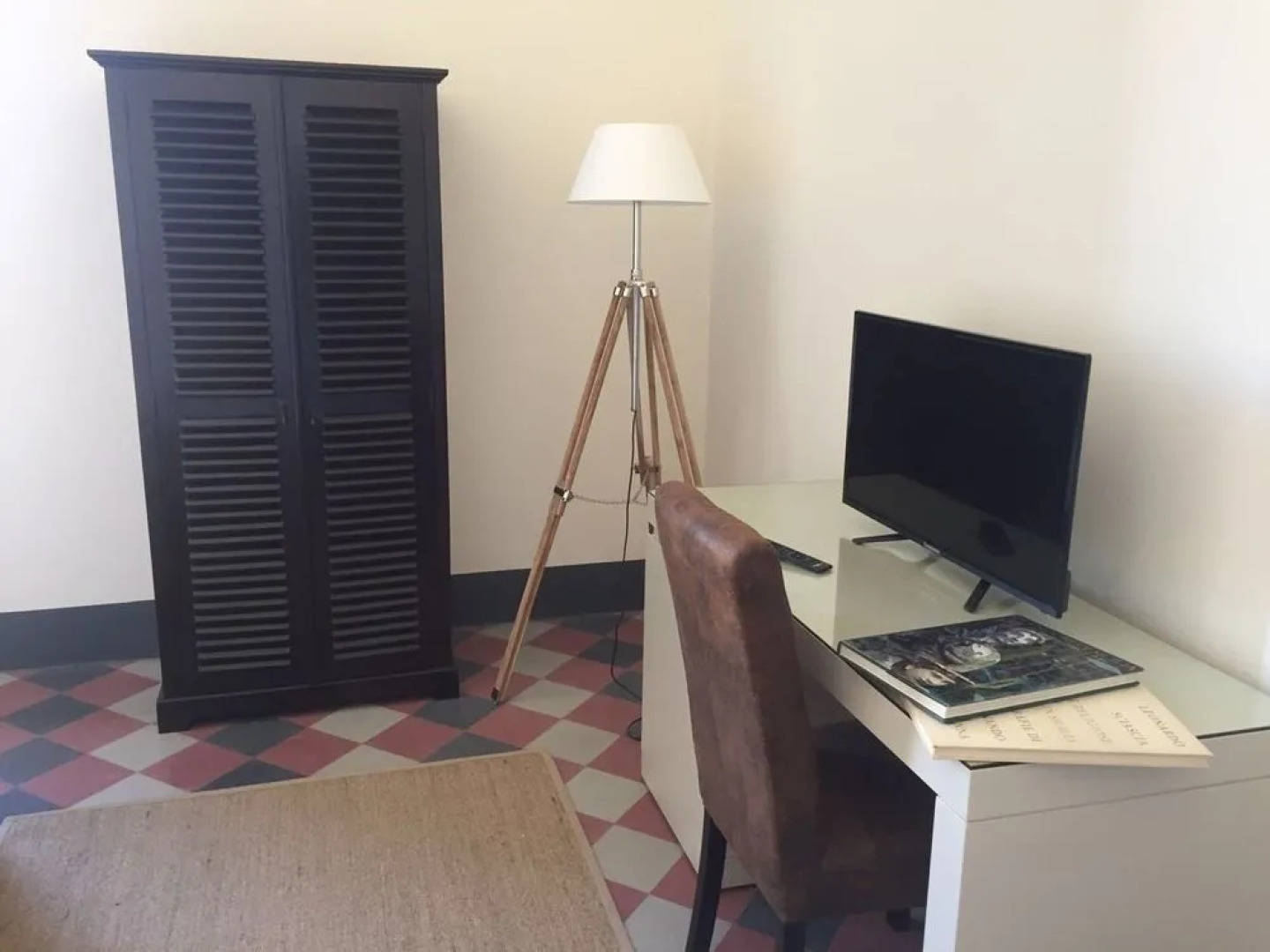 Le stanze del Capostazione