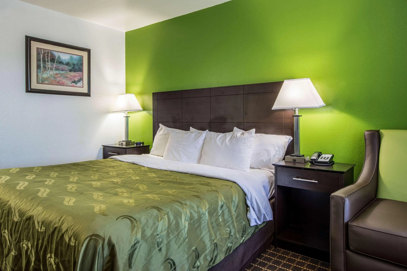 Quality Inn Simpsonville - Greenville