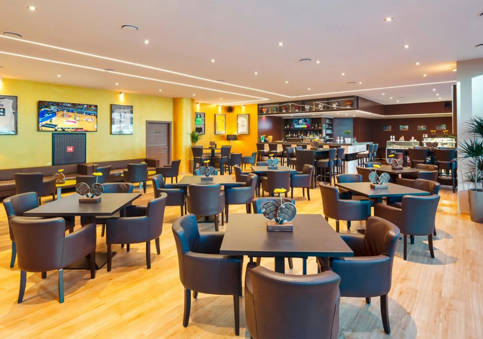 Double Tree by Hilton Ljubljana