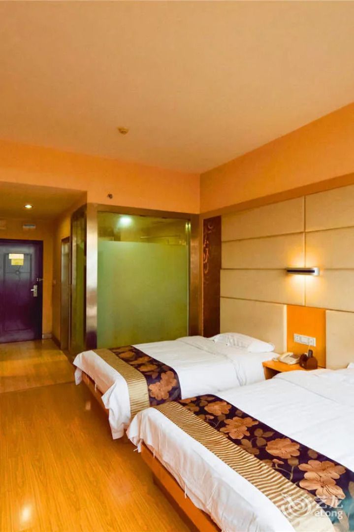 Xianning Jia Yuan Business Hotel