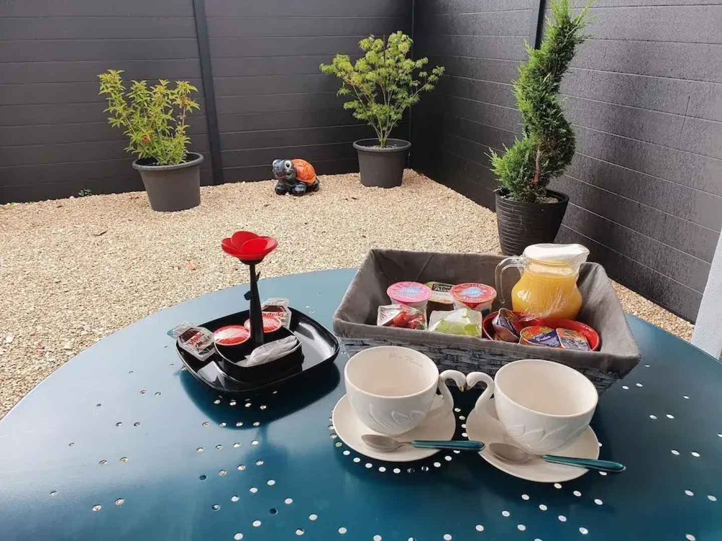 espace detente champagney