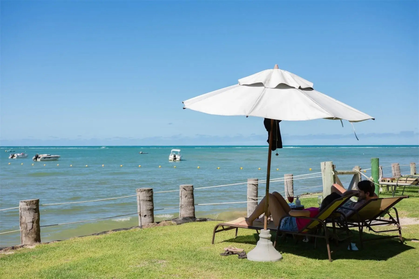 Pousada Paraíso Carneiros