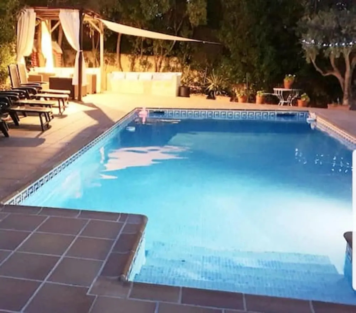 Villa with 7 Bedrooms in Olivella, with Wonderful Mountain View, Private Pool, Enclosed Garden