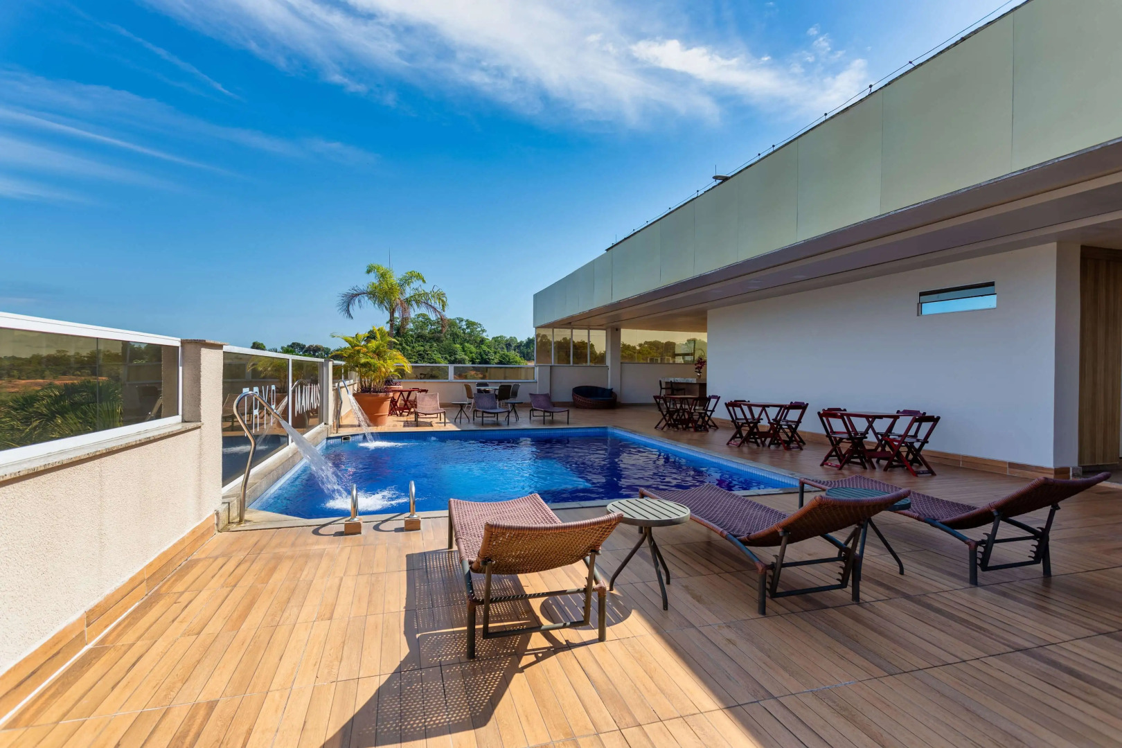 TRYP by Wyndham Manaus Aeroporto