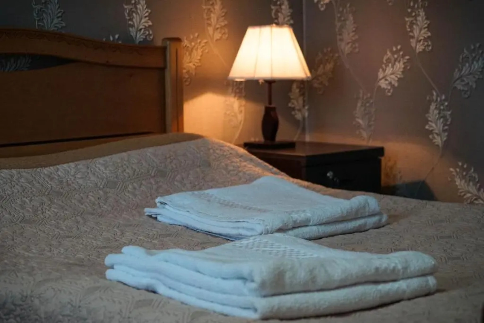 Семейный отель «Горный зов»