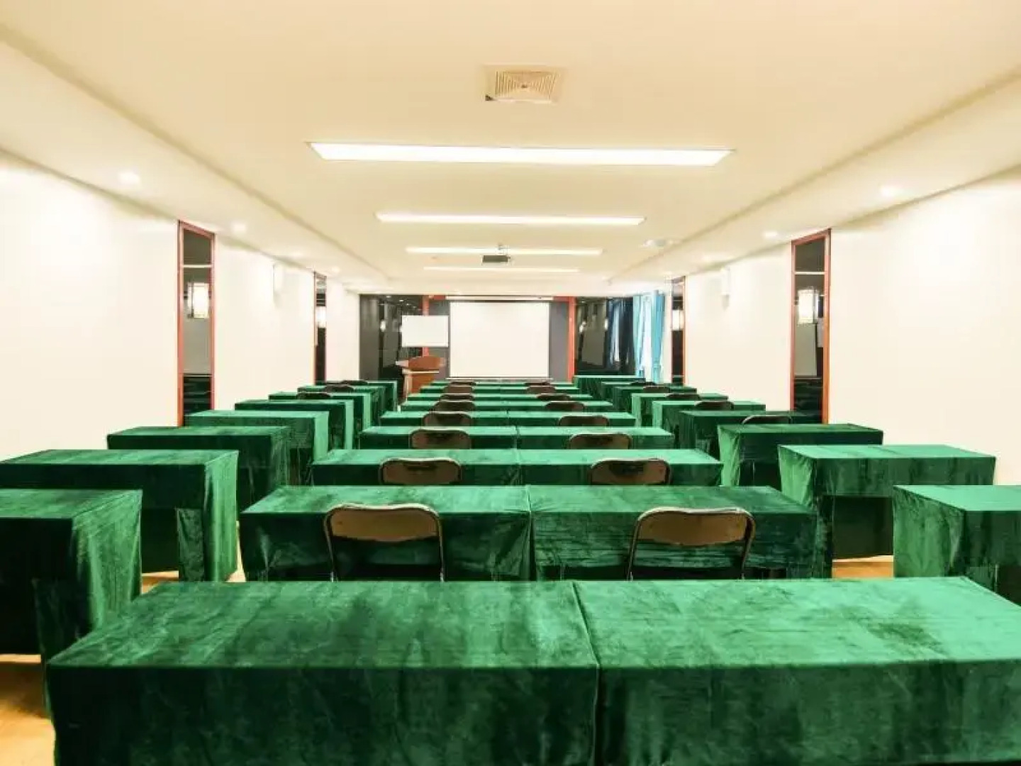 GreenTree Inn Nanjing Jiangning District WandaPlaza