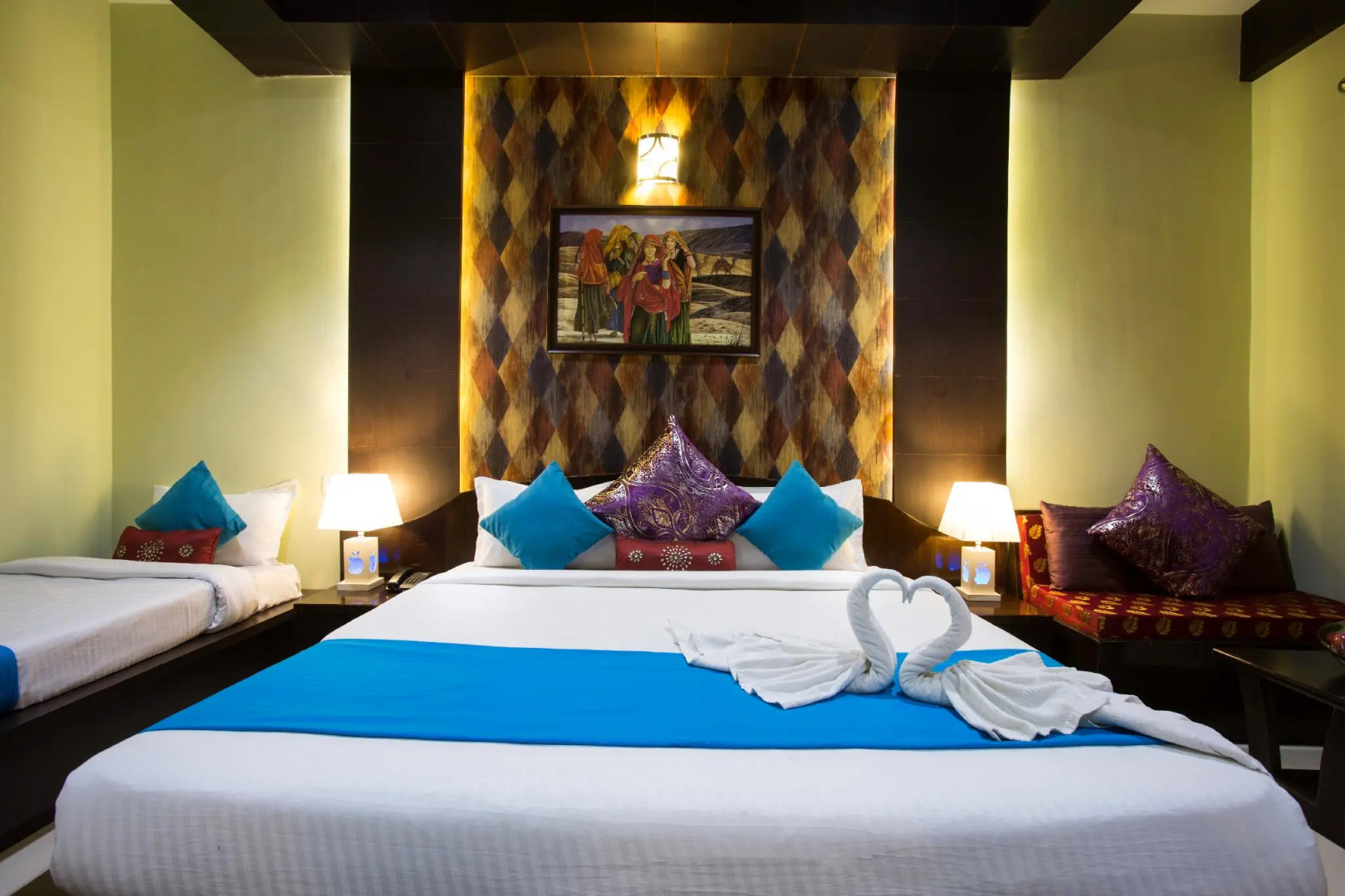 Hotel Golden Star Continental